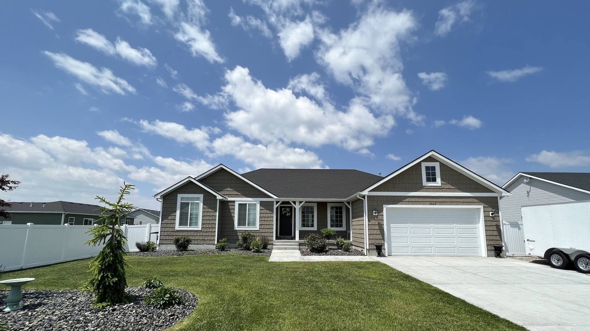 Idaho Falls House | Idaho Falls Retreat Plus.Kid & Dog friendly Lots of extra's