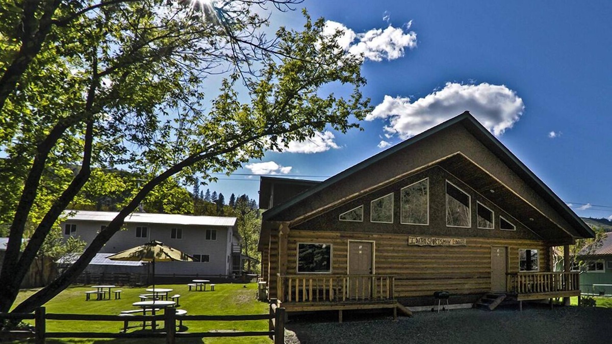 Stites Cabin | Idaho Sportsman Lodge - Great Fishing And Hunting Motel In Stites, Idaho!