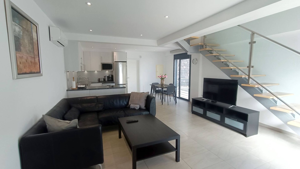 Los Cristianos Apartment | Idaira III new spacious apartment with private garage and beach walking distance