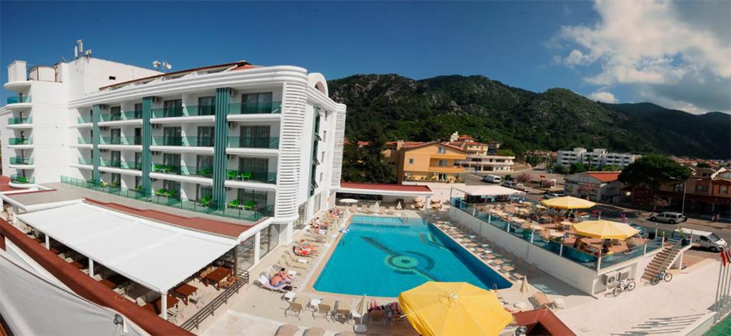 Icmeler City Center Hotel | Idas Hotel