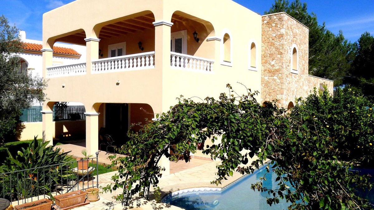 Santa Gertrudis House | Ideal house to enjoy with your loved ones.
