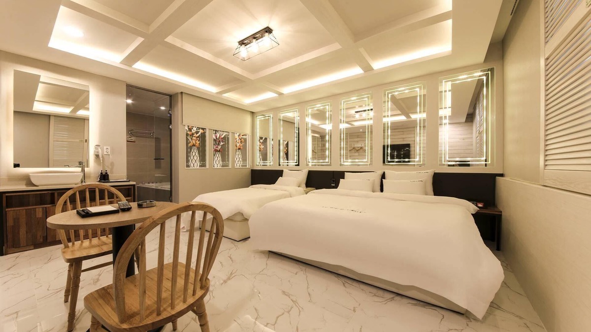 Pohang Hotel | Idea Hotel