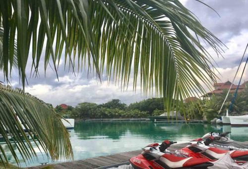 Mahe Island Apartment | Ideal 114 family home