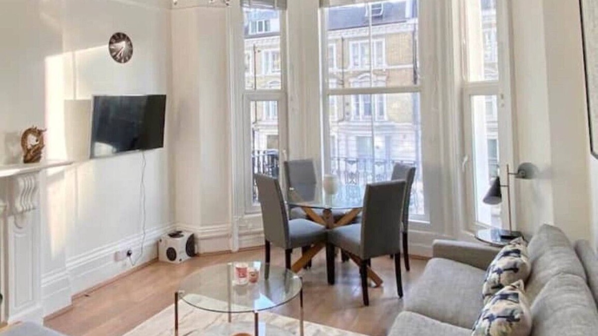 Holland Park Apartment | Ideal 1Bed in Holland Park/Olympia/Kensington W14