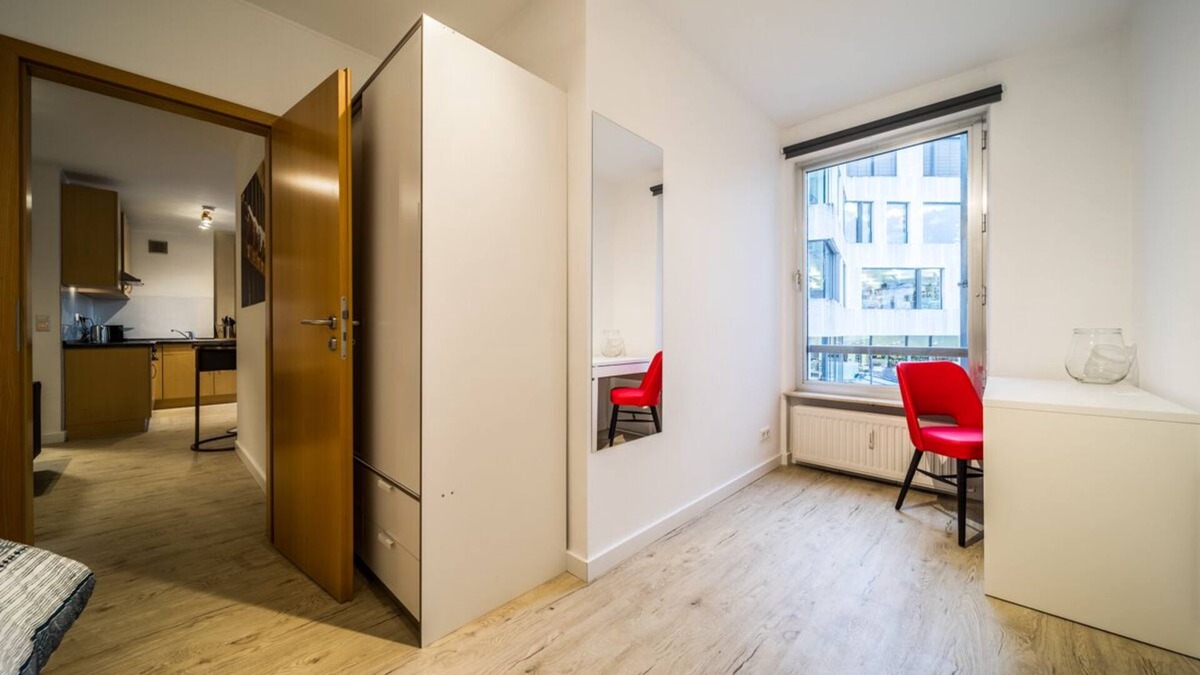 Limpertsberg Apartment | Ideal 2 Bedroom Apartment in Lux Limpertsberg