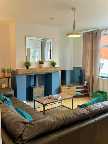 Farington House | Ideal 3-bedroom home to stay in Leyland