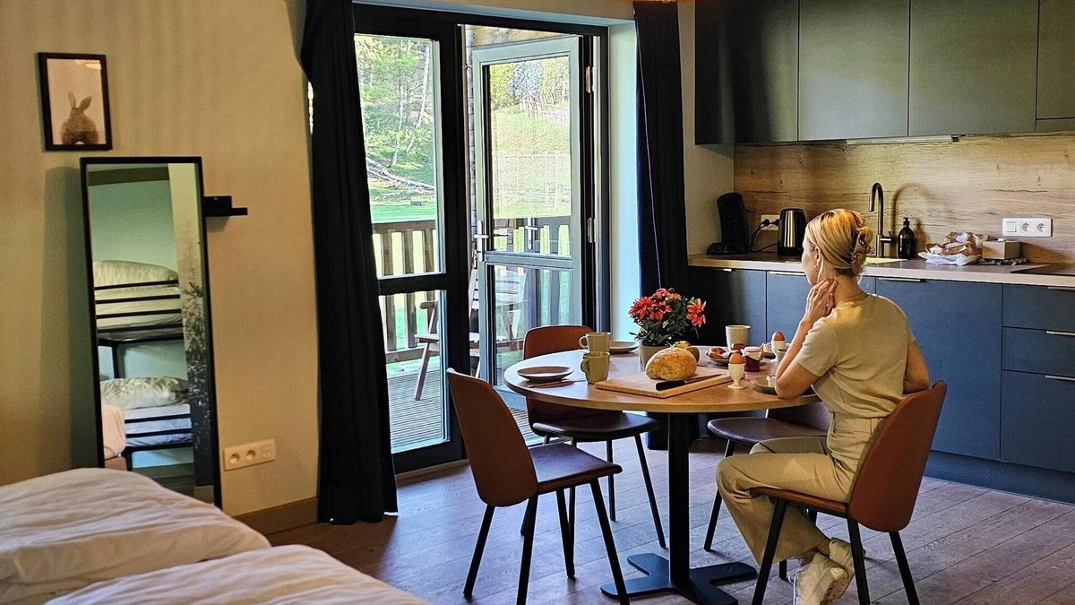 Maaseik Apartment | Ideal accommodation for peace, nature and luxury
