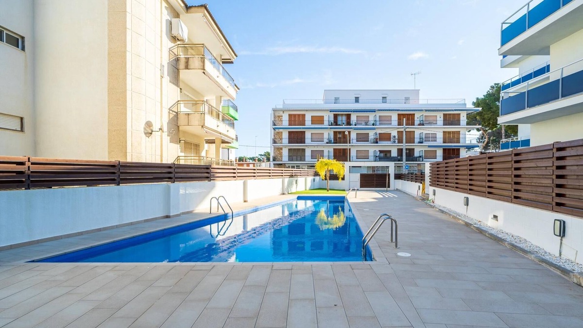 Torredembarra Apartment | Ideal apartment in Torredembarra, Costa Daurada