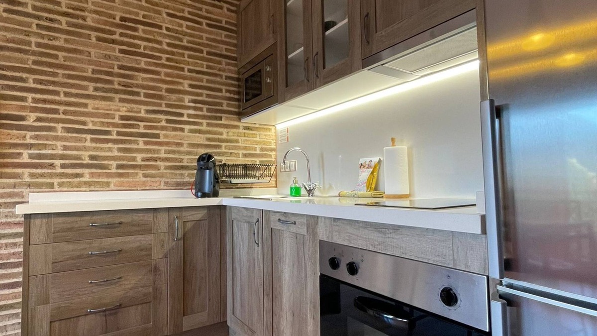 Vila-sana Apartment | Ideal apartment for 2 people, near Mollerussa and Lleida