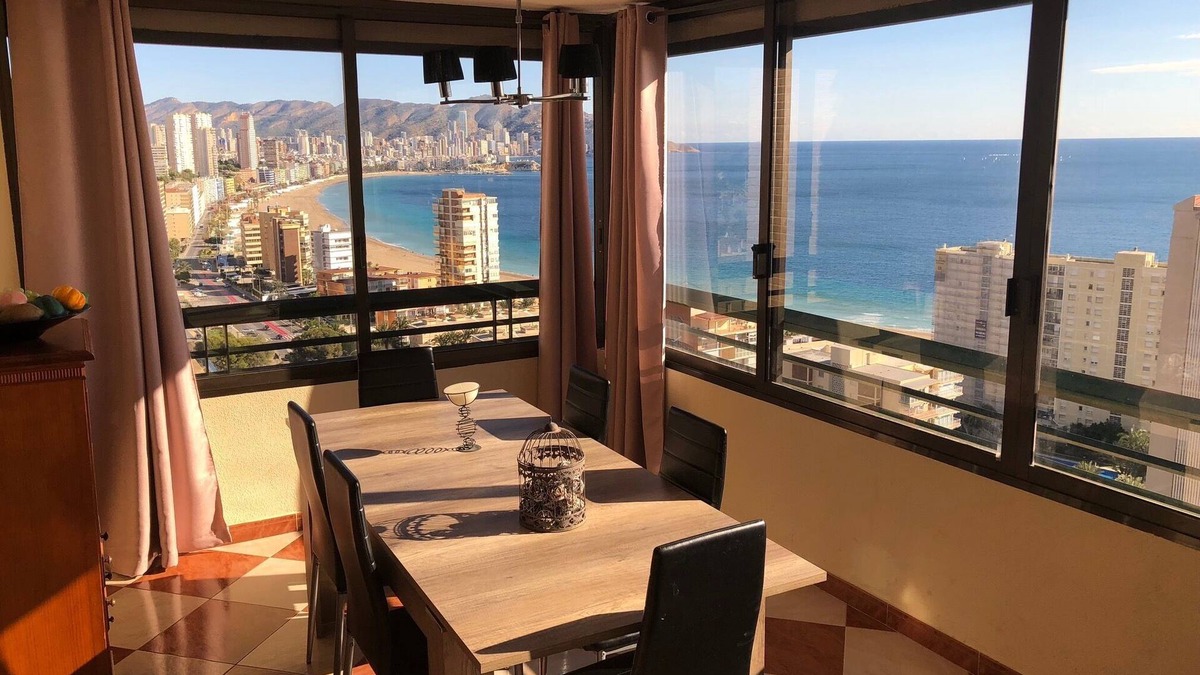 Cala Apartment | Ideal apartment for families