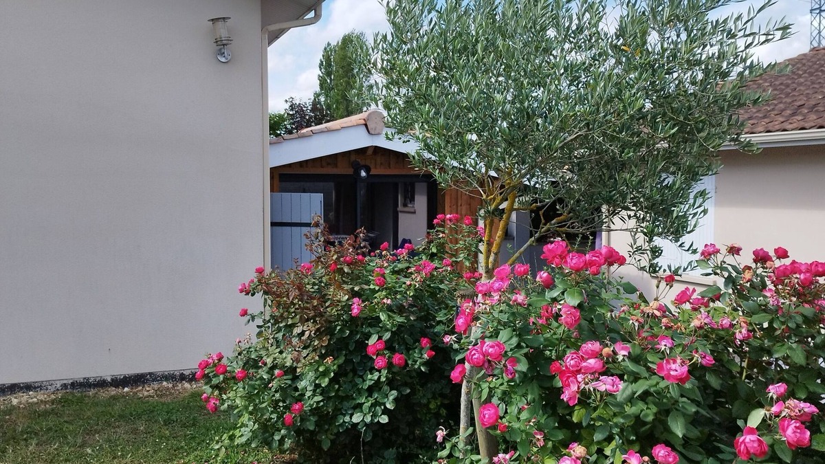 Sainte-Eulalie Apartment | Ideal apartment near Bordeaux and amenities (shopping center, restaurants, cinema)