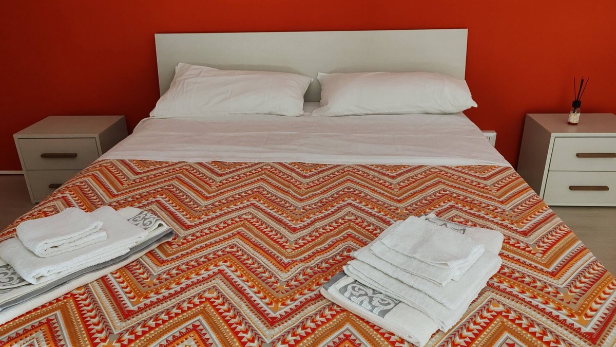 Bisceglie Apartment | Ideal apartment x Couples, Families 250mt from the center and 800mt from the beaches