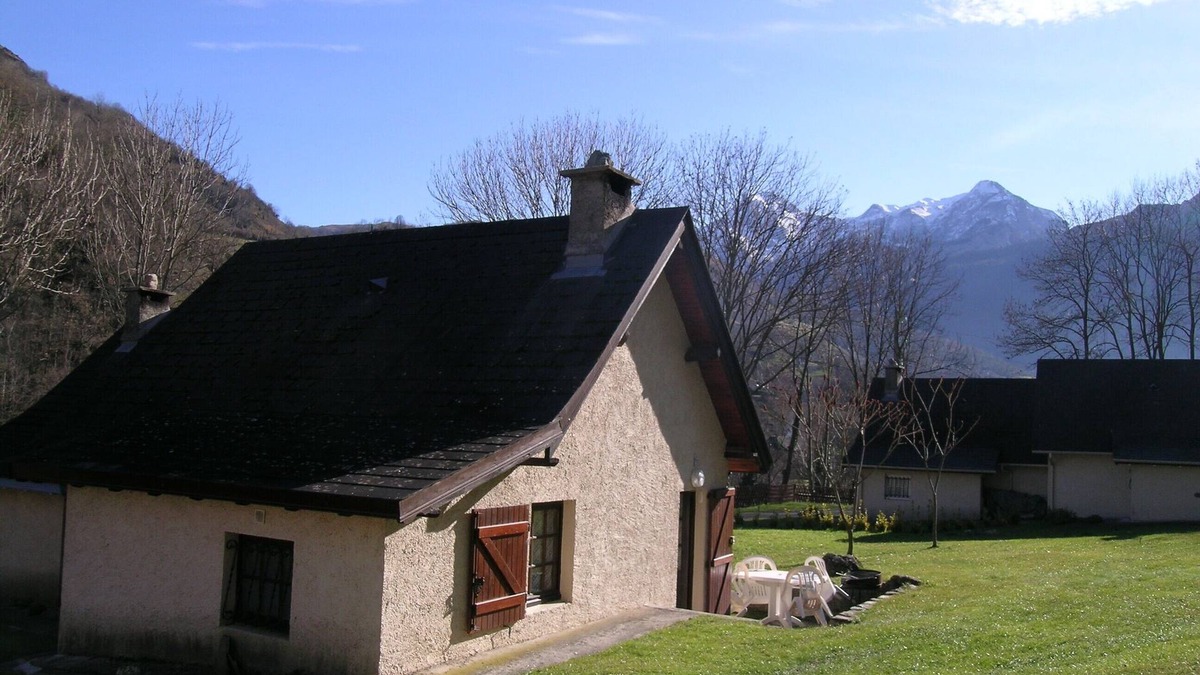 Laruns Ski Chalet | Ideal chalet for hikers