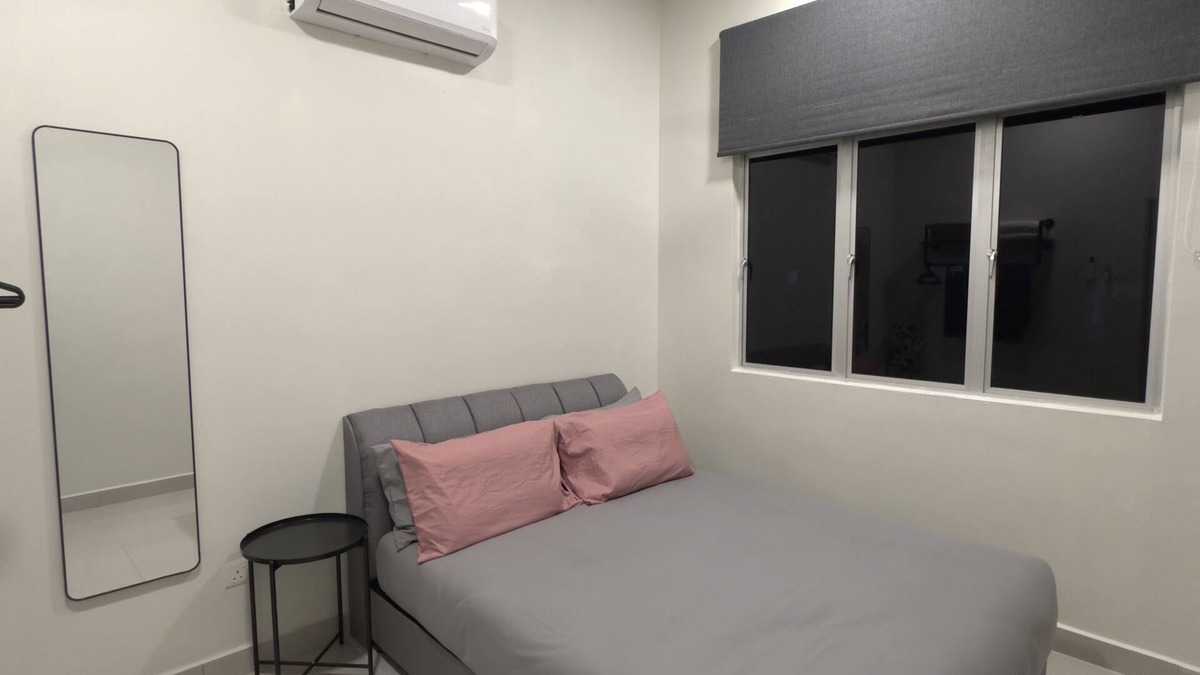 Sepang Apartment | Ideal choice for those seeking transit convenience to and from KLIA