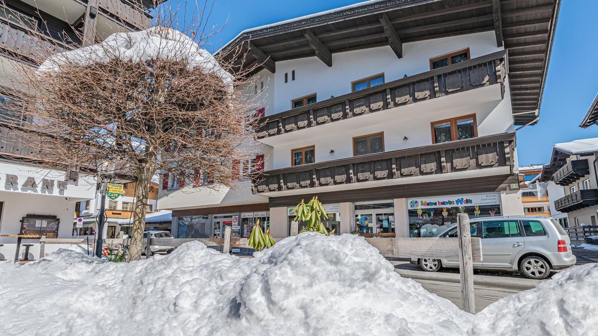Westendorf Apartment | Ideal combination of 2 accommodations with private sauna