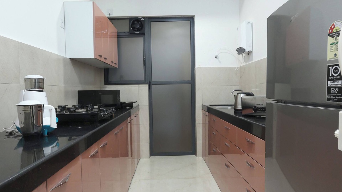 J B Nagar Apartment | Ideal Corporate Retreat Premium 2 BHK in Andheri