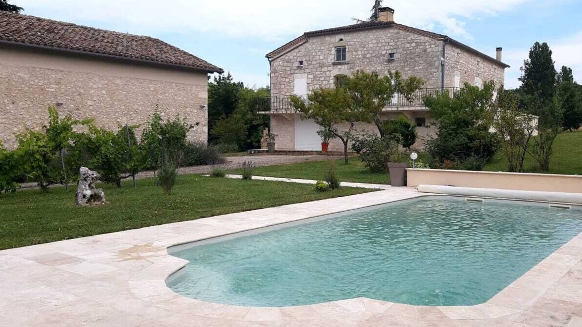 Tournon-d'Agenais Apartment | ideal cottage with family or friends
