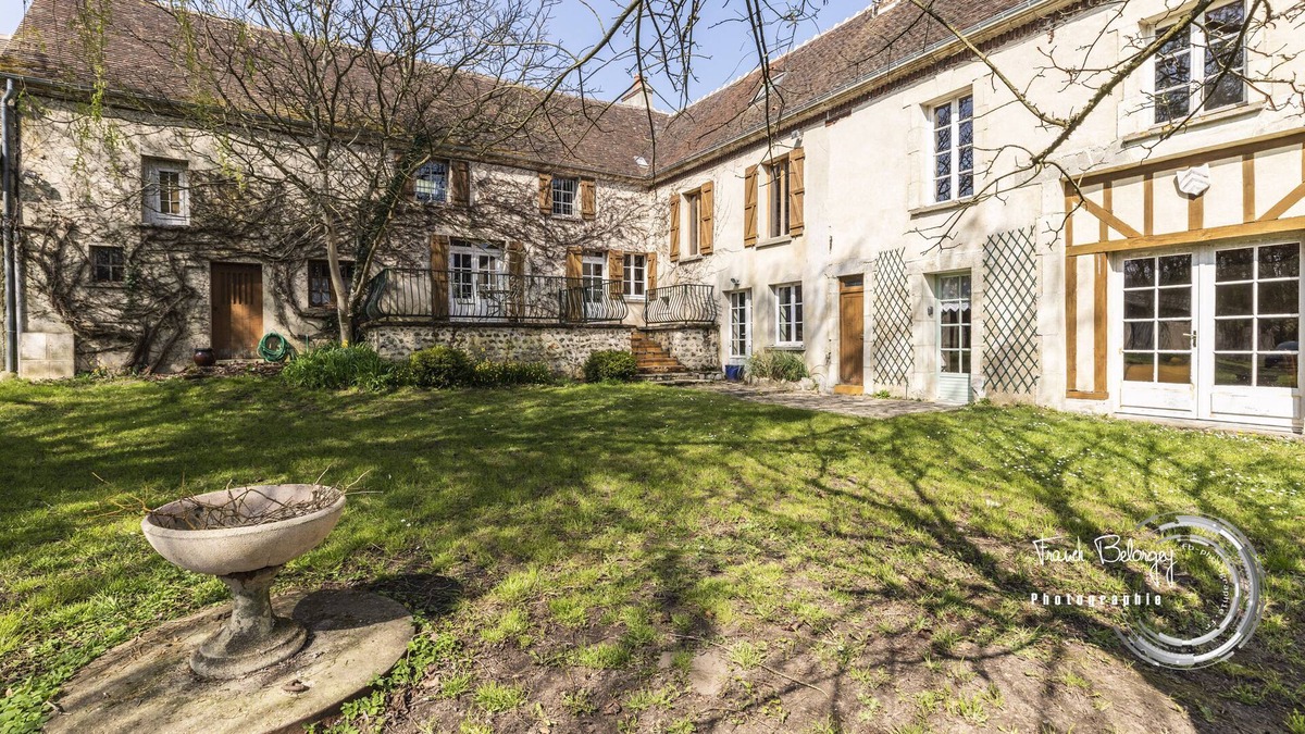 Longny les Villages House | Ideal country house for a stay with family or friends (15 people)