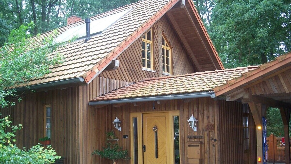 Bendingbostel Apartment | Ideal for nature lovers and hikers, large garden, dog is welcome