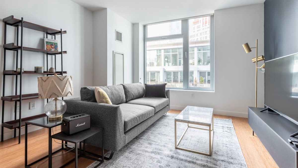 Chinatown Apartment | Ideal Downtown 1BR w W/D in unit, Gym, Doorman near Chinatown T, by Blueground