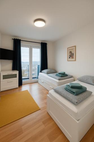 Nietleben Apartment | Ideal für Monteure fully furnished Apartment Halle Saale, 4-6 P