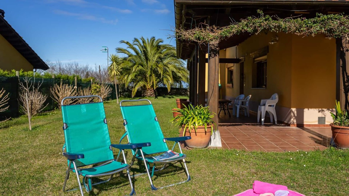 Llamigo House | Ideal family house in Ribadesella - Africa
