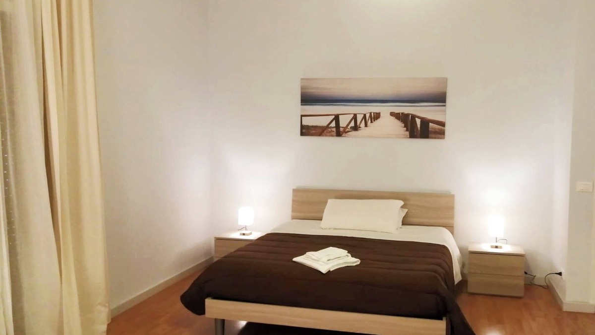 Sant'Eufemia Lamezia Apartment | Ideal for those who travel for work or vacation.