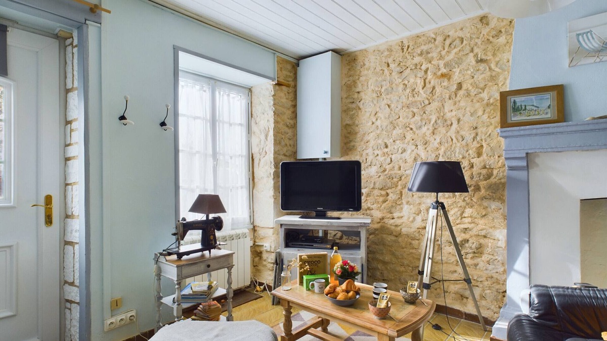 Longeville-sur-Mer Ski Chalet | Ideal for 2 adults and 3 children – Longeville-sur-Mer