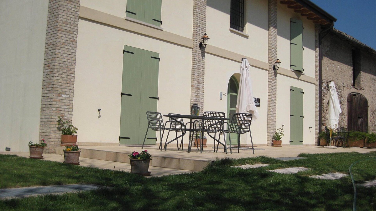 Campagnolo Other | Ideal for a stay in contact with nature.