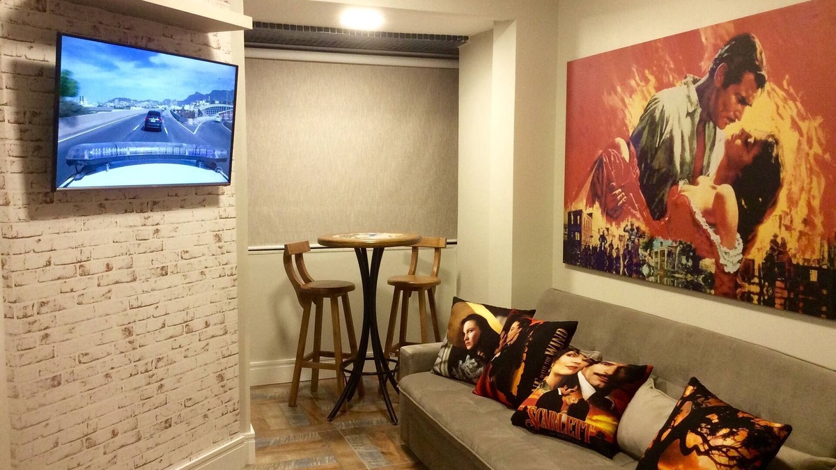 Centro Apartment | IDEAL FOR FAMILIES AND BUSINESS Central beach, accommodates 4 people. 180 m from the beach