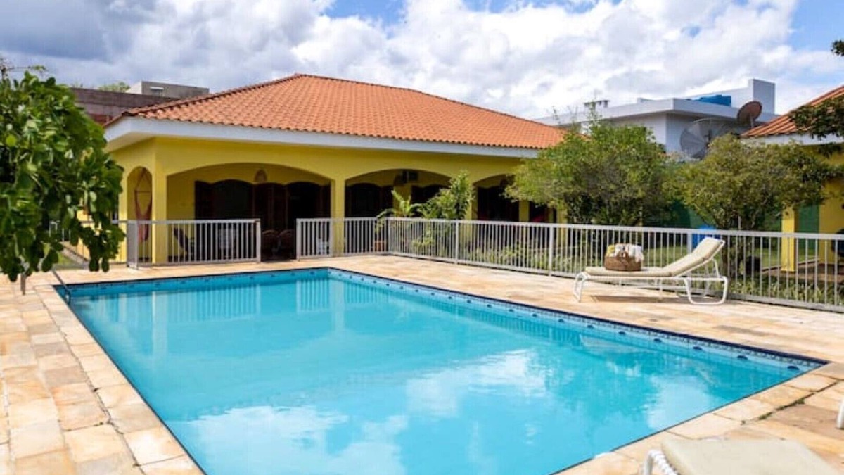 Sao Lourenco House | Ideal for families, 2 beaches within 6 minutes walk