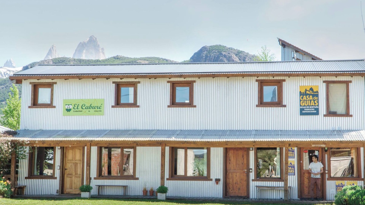 El Chalten House | Ideal for families or groups. Walking distance to the main trails.