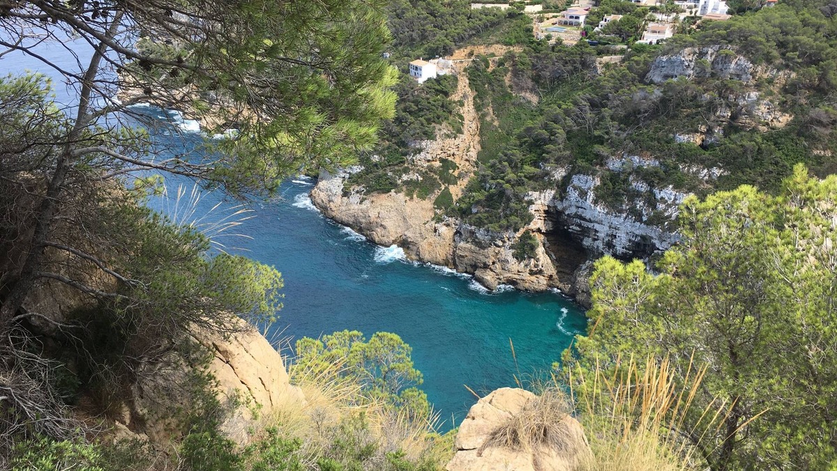 Media Luna Villa | Ideal for families! Spacious villa with 5 bedrooms in a quiet area of Javea
