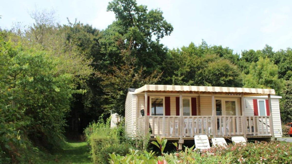 Litteau House | Ideal for family relaxation - 4* campsite