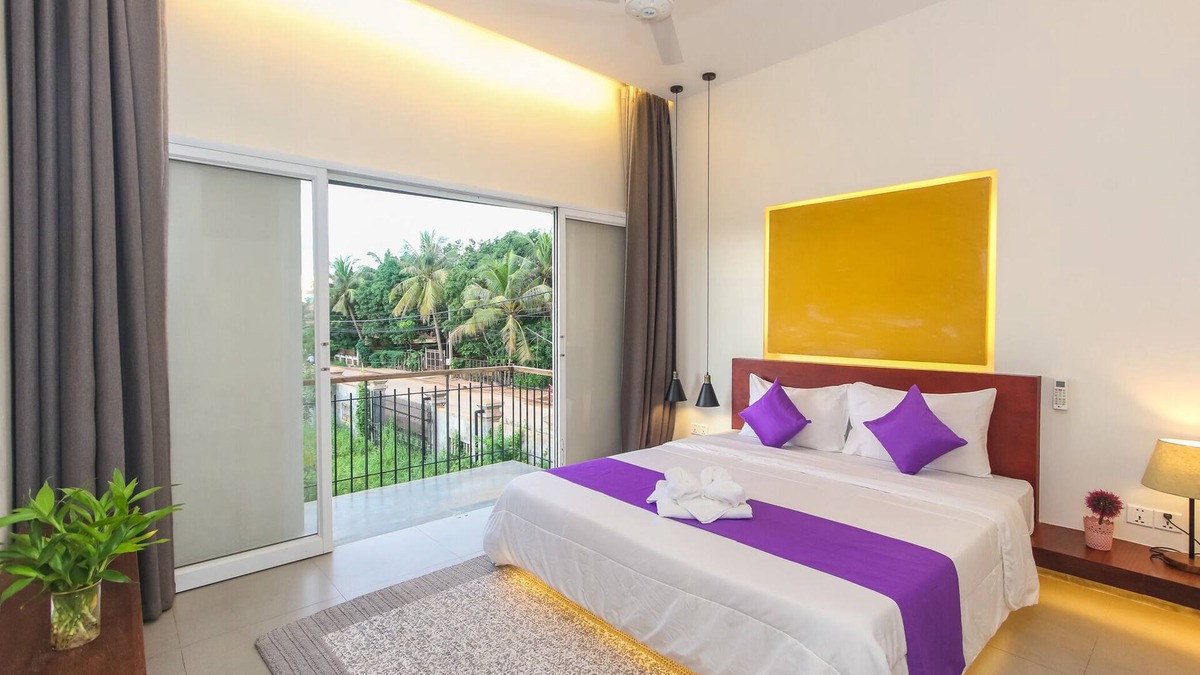 Siem Reap Apartment | Ideal for family with kids Stay in One Bedroom Apt + Free pickup from bus stop