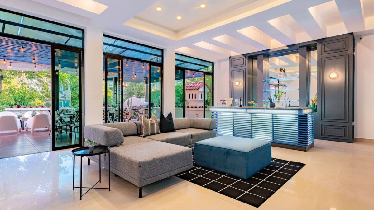 Colonia Cuauhtemoc House | Ideal for Groups, Rooftop, BBQ, Walk to Reforma