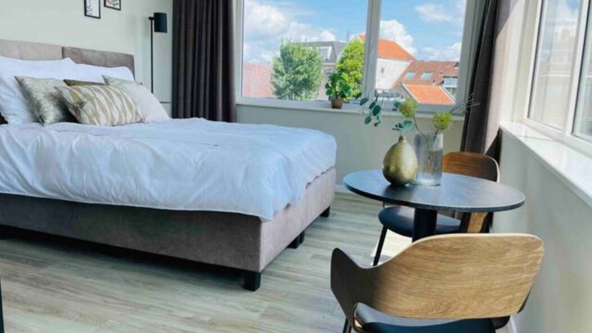 Raamsdonksveer Apartment | Ideal for group travel, this stylish new accommodation features twelve rooms.