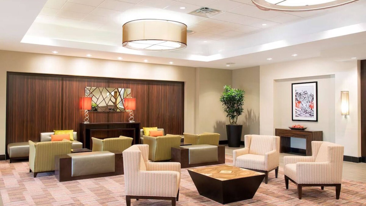 Grand Rapids House | Ideal for Groups: 3 Relaxing Rooms w/Comfy Beds, Airport Shuttle & Pool Access