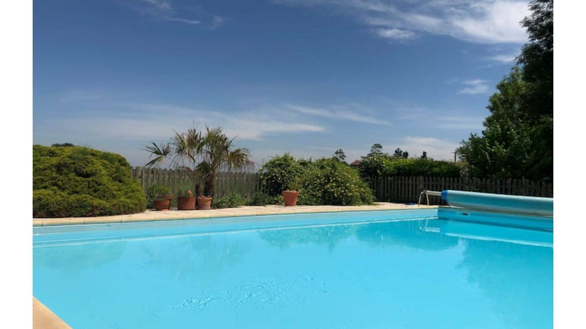 Monpardiac House | Ideal for groups in exceptional surroundings