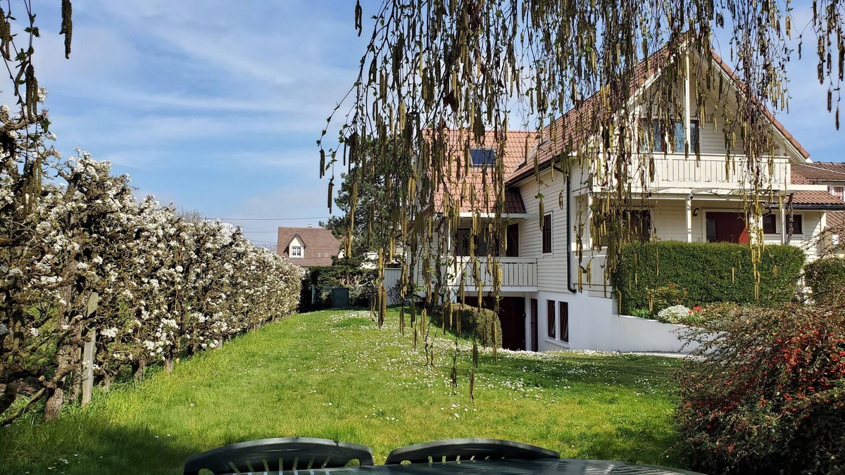 Marly-le-Roi Apartment | Ideal for heatwaves, cool, calm, close to everything