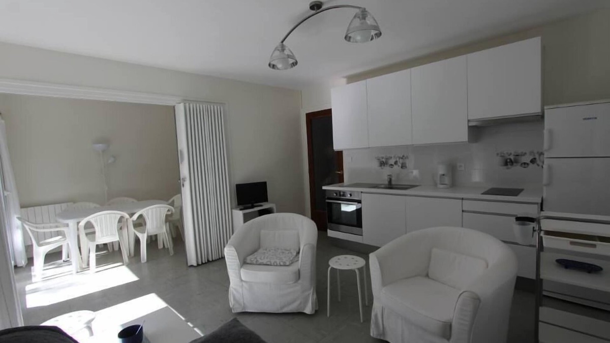 La Baule-Escoublac Apartment | IDEAL FOR HOLIDAYS 50 Meters BENEDICT THE BEACH
