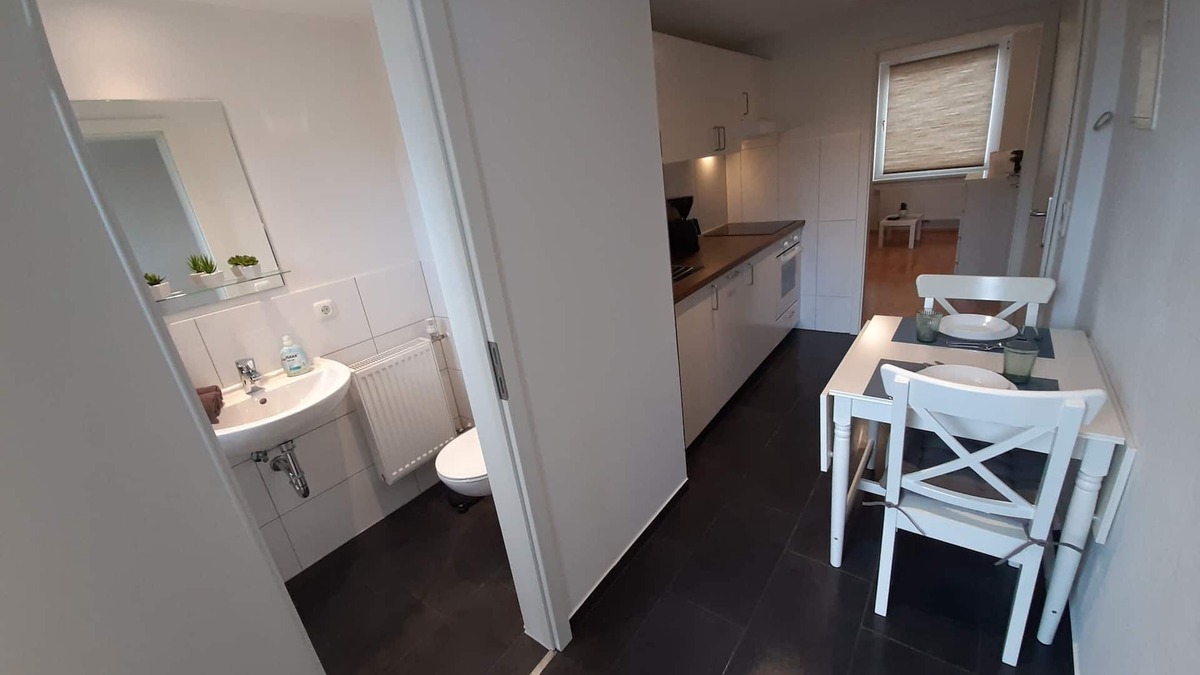 Russee - Hammer Apartment | Ideal for one person!