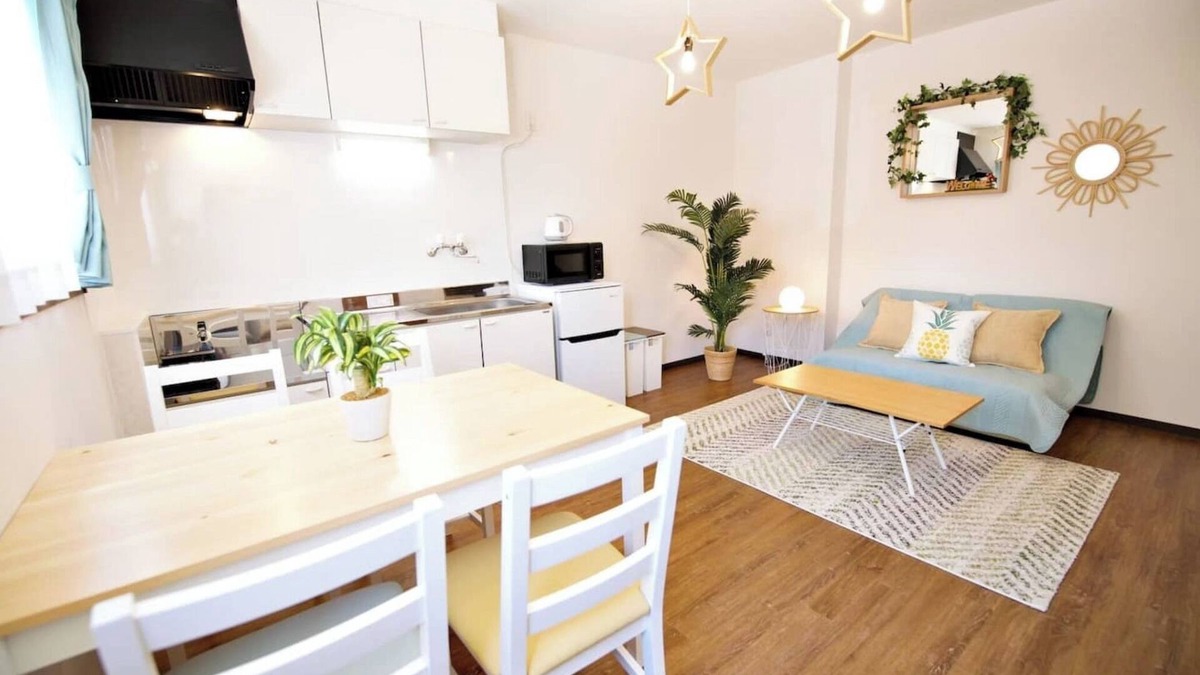 Taketomi-jima Taketomi-cho Apartment | Ideal for telework in winter up to 8 people Newl/Ishigaki Okinawa