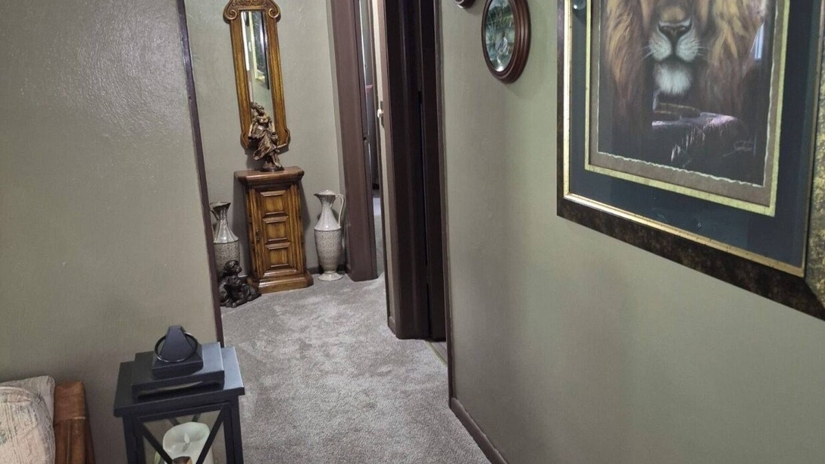 Mansfield House | Ideal for traveling professionals. Private 2-bedroom home in peaceful Mansfield.