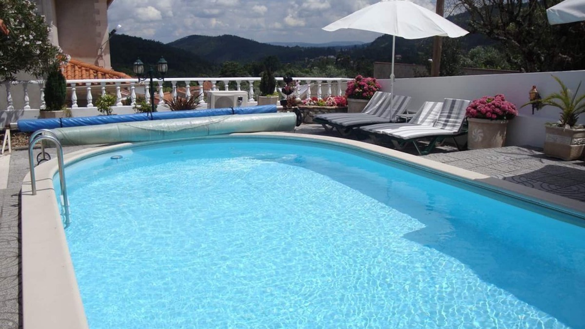 Penela House | Ideal for your family holidays, or romantic breaks In relaxing peace and quiet.