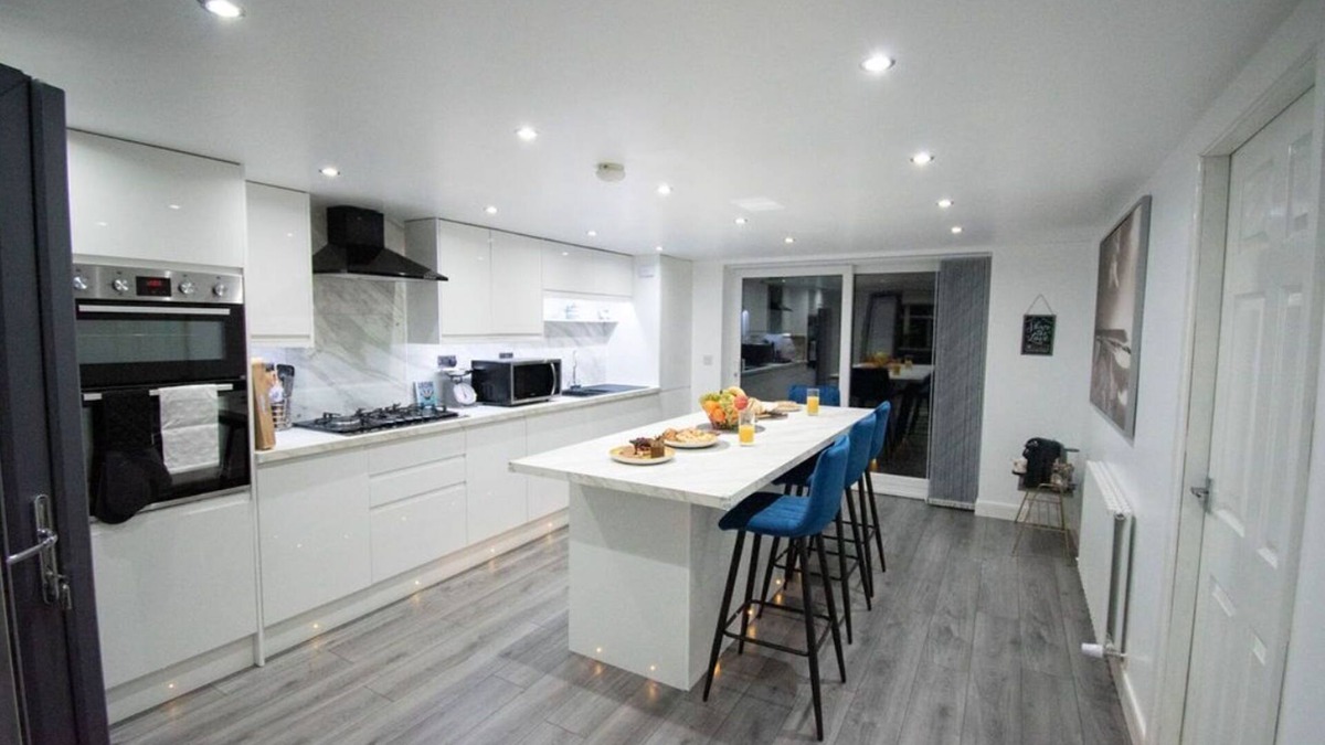 Baxenden House | Ideal Home Away in Accrington