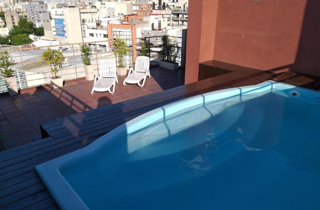Chacarita Apartment | Ideal Home Office