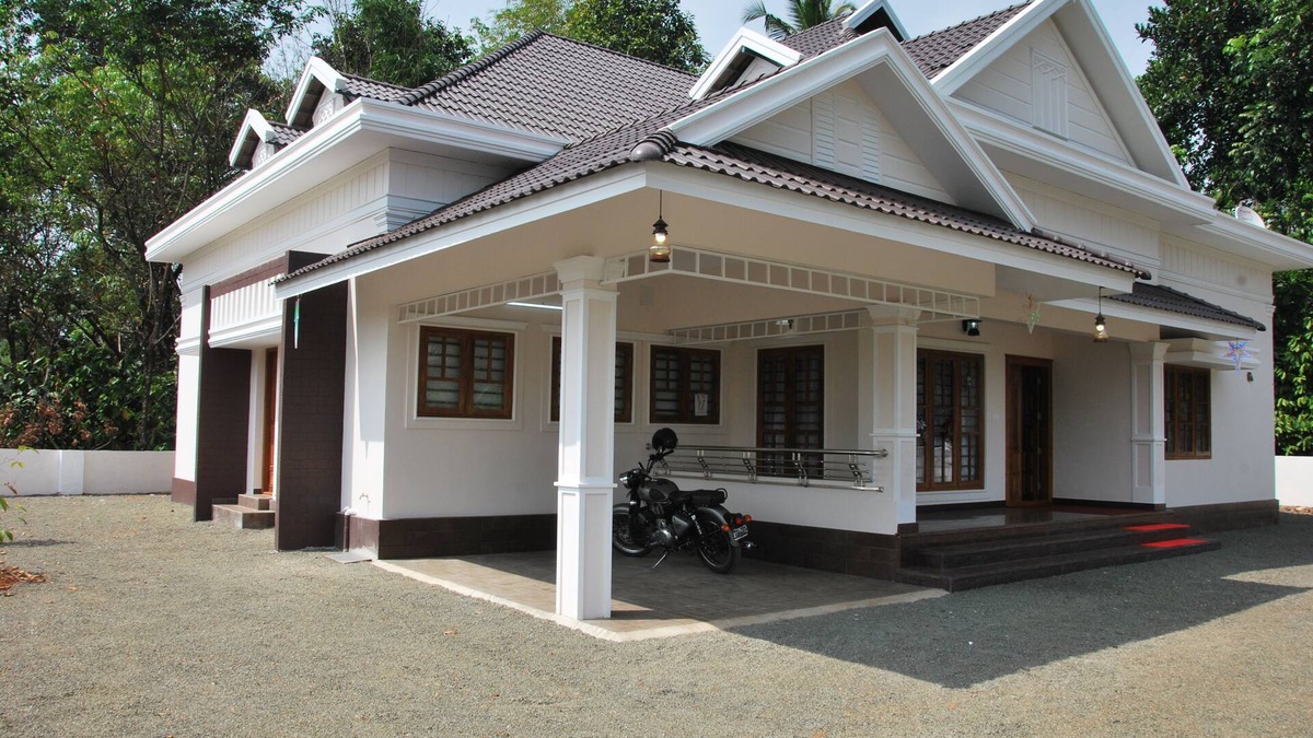 Thodupuzha House | Ideal Homestay, Thodupuzha, Kerala, India