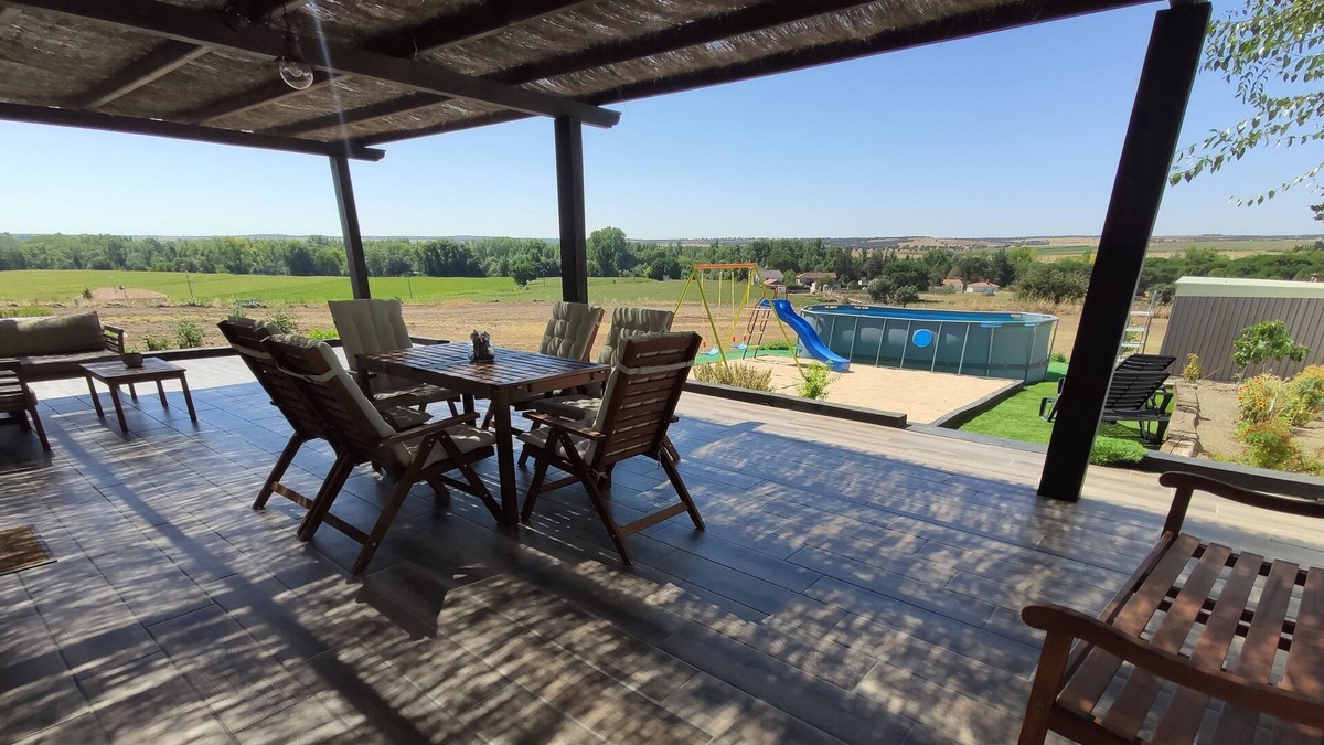 Almenara de Tormes Cottage | Ideal house to rest 15km from Salamanca