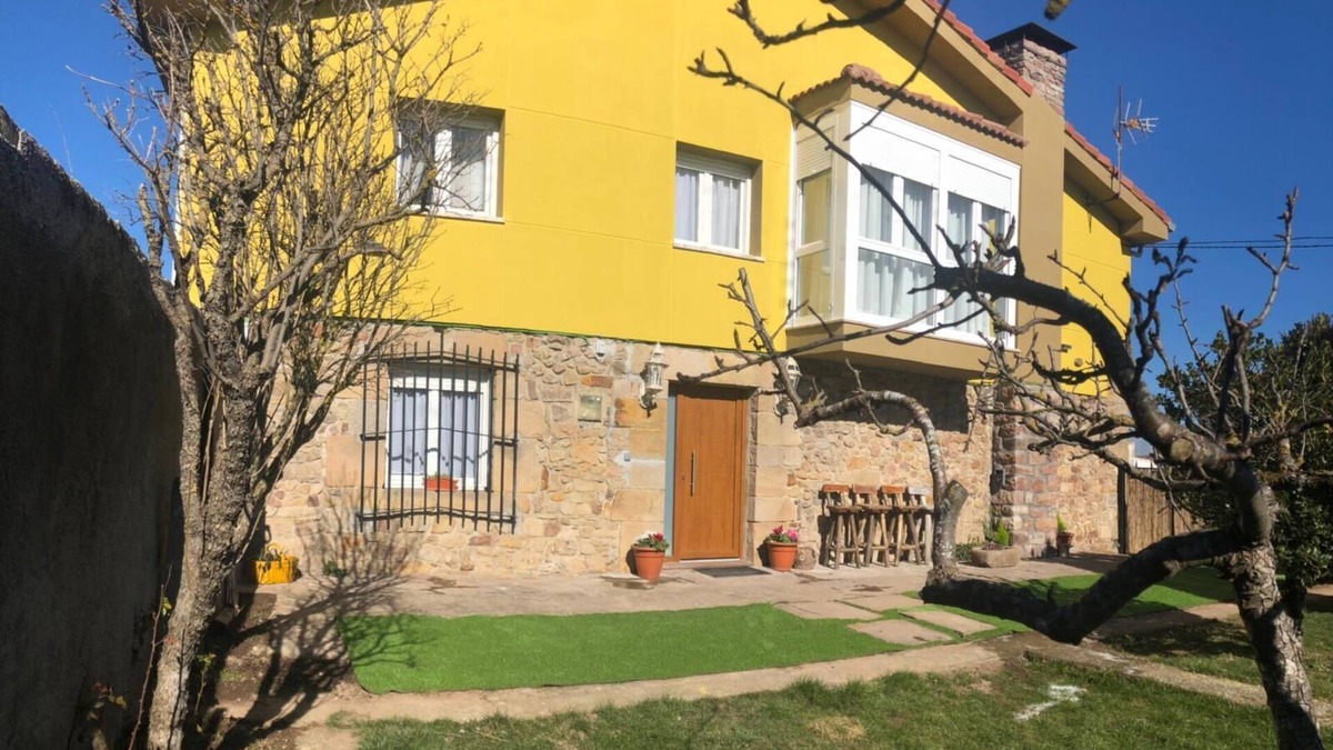 Matamorosa Ski Chalet | Ideal house for family or friends in Campoo, next to Reinosa.